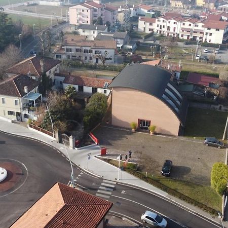 15.92 Hotel Cazzago  Exterior photo